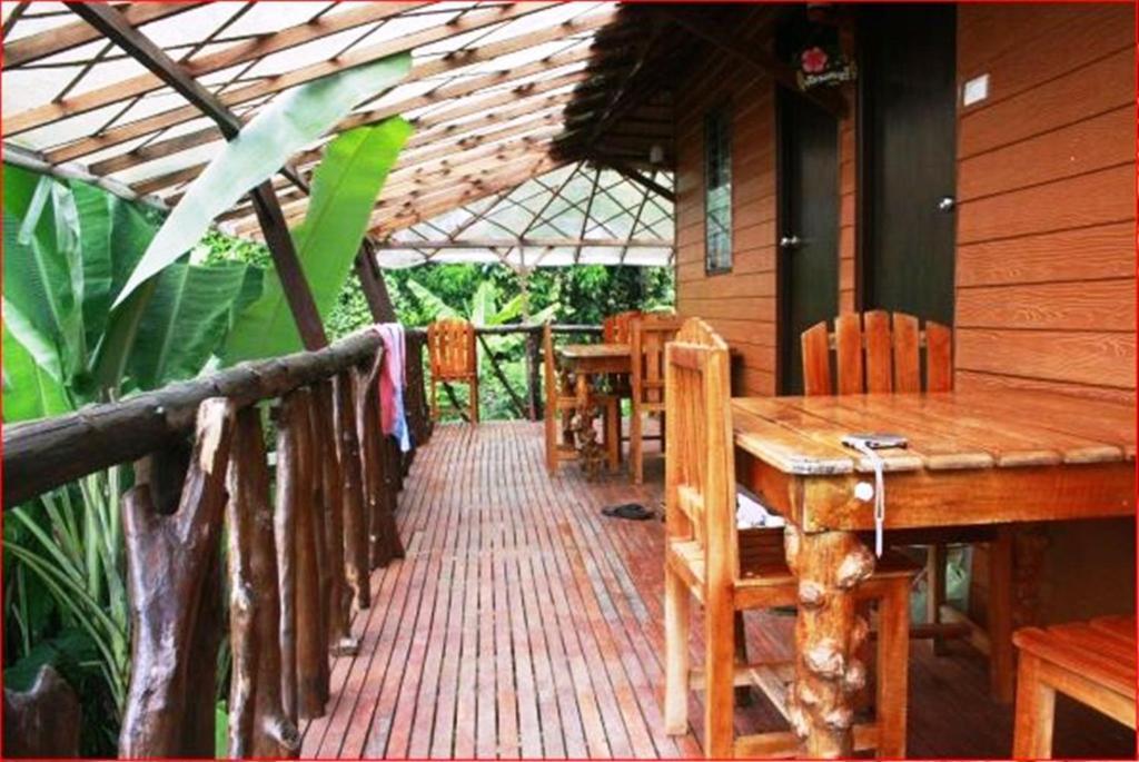 Rai Preda Homestay Ao Luk Extérieur photo