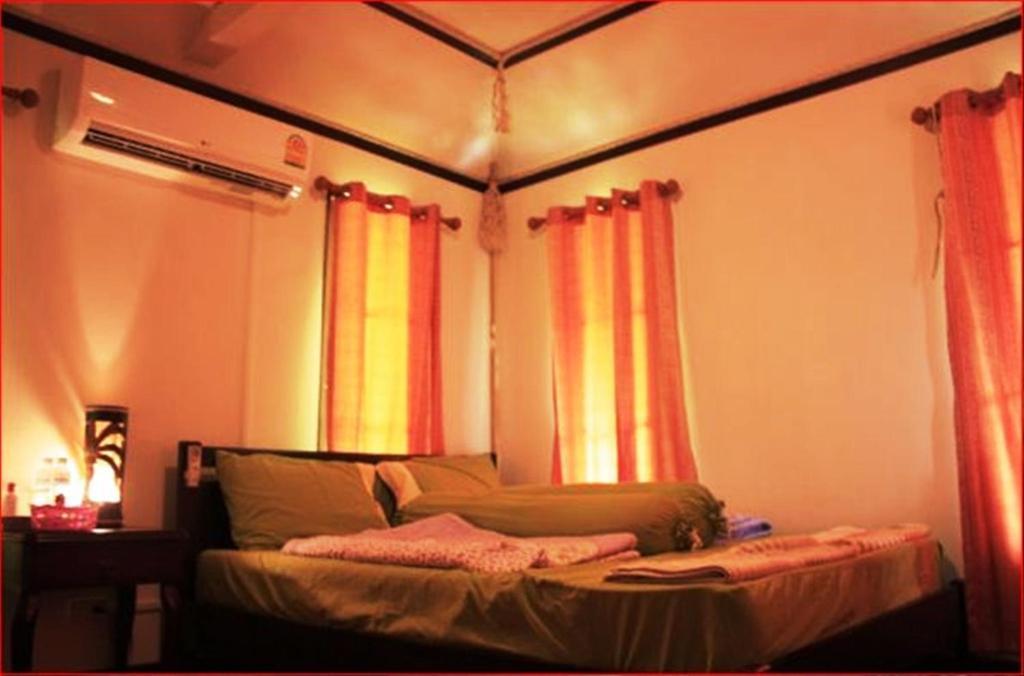 Rai Preda Homestay Ao Luk Chambre photo