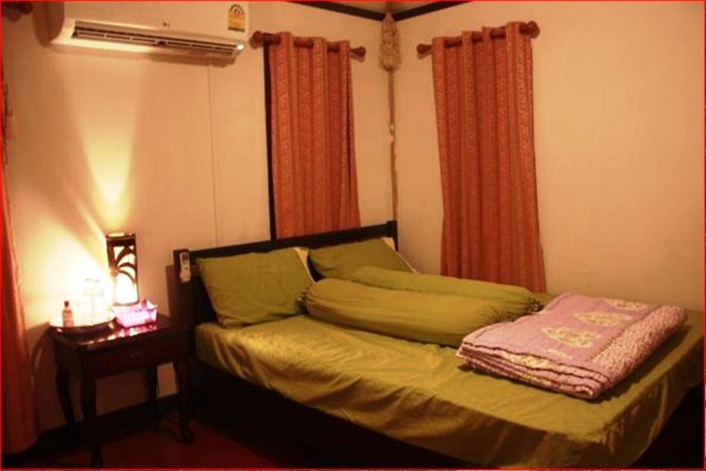 Rai Preda Homestay Ao Luk Chambre photo