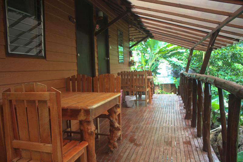 Rai Preda Homestay Ao Luk Extérieur photo