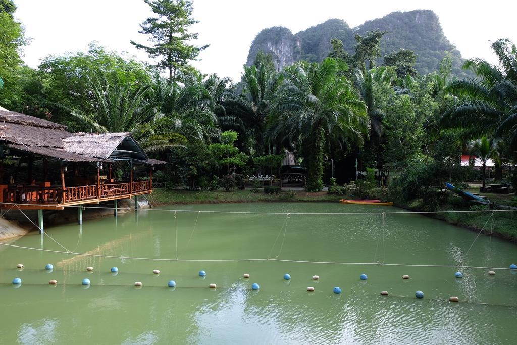 Rai Preda Homestay Ao Luk Extérieur photo