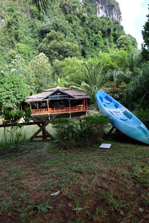 Rai Preda Homestay Ao Luk Extérieur photo